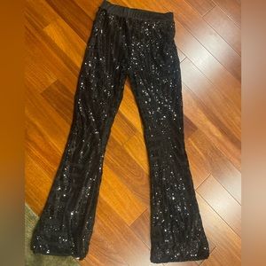 Sparkle pants